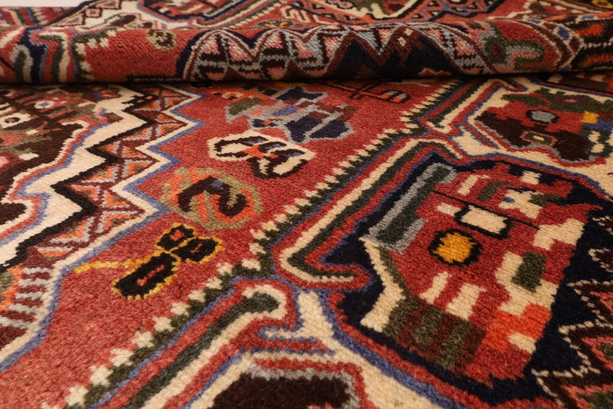 BAKHTIAR Carpet 395x110