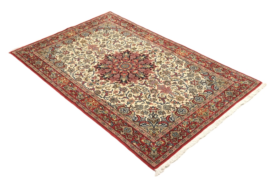 Qom Carpet  214x139