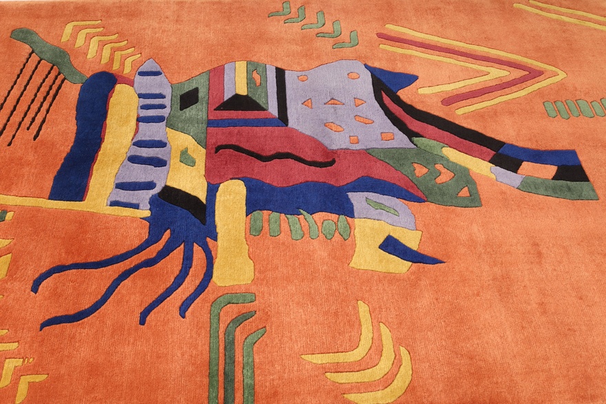 Nepal Carpet  240x172