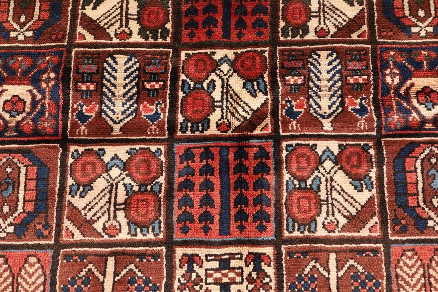 Bakhtiar Carpet  174x150