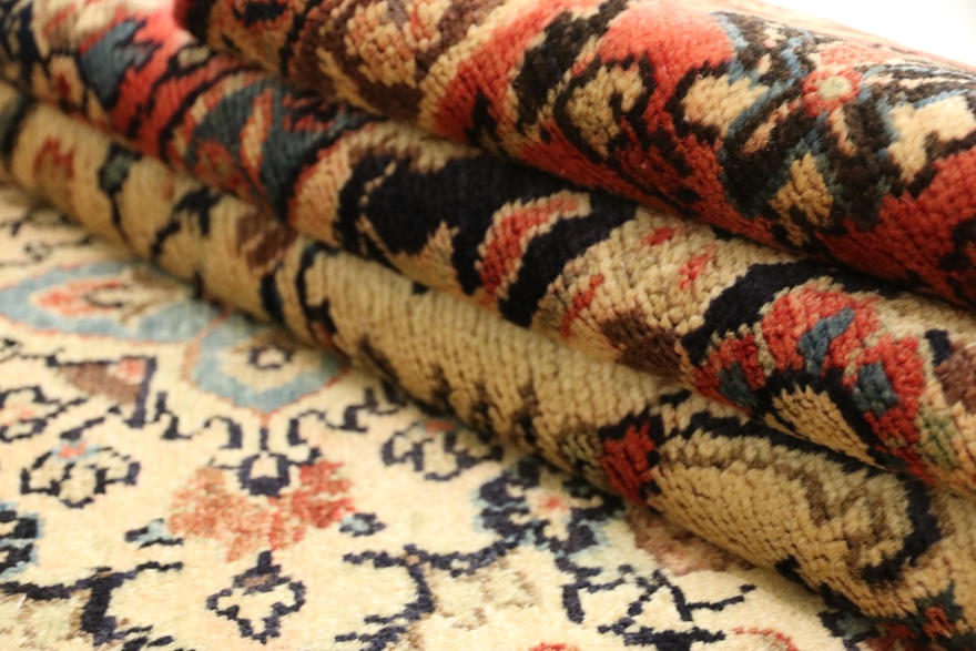Hamadan Carpet 212x119