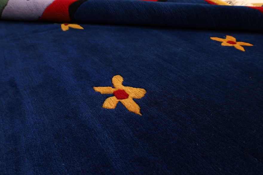 Nepal Carpet  245x171