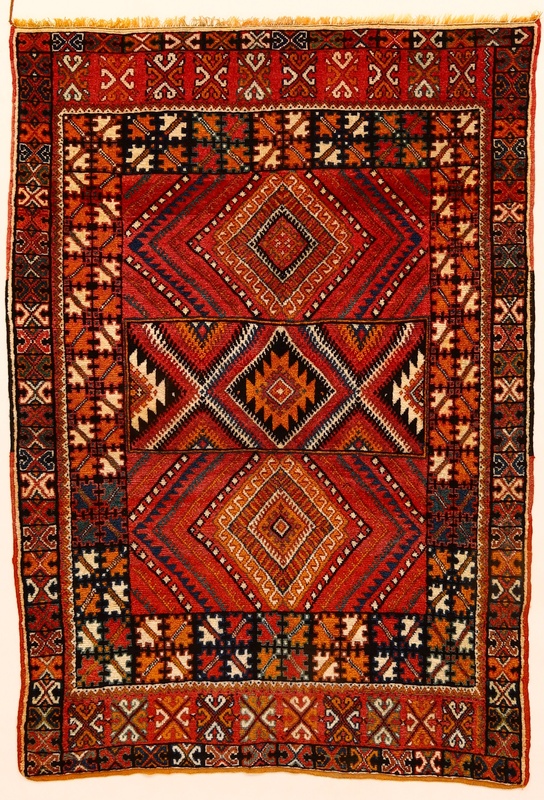 Maroko Carpet 216x149