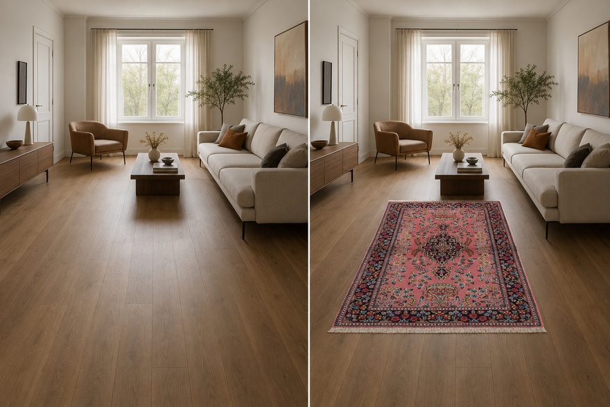 Kerman Carpet  164x94