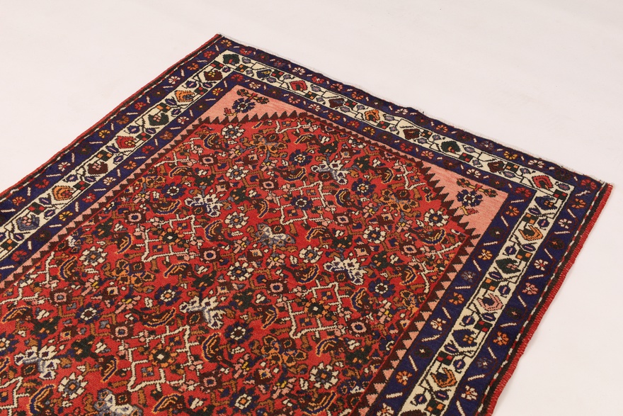Rudbar Carpet 155x106