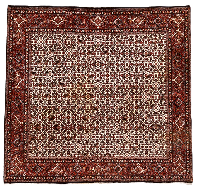 Bidjar carpet 190x190