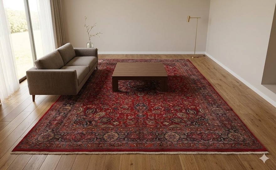 Mashad Carpet 480x338