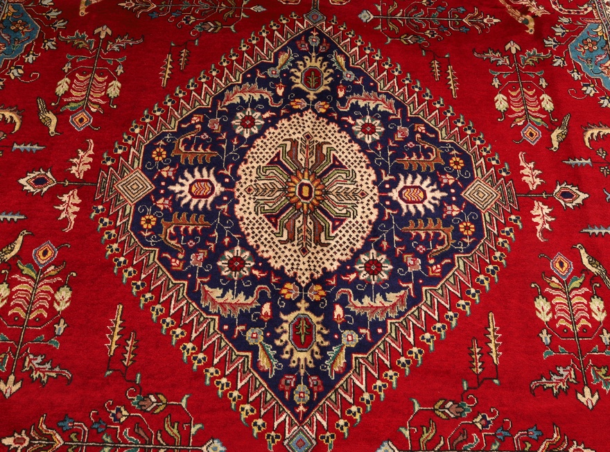 Tabriz Carpet 385x288