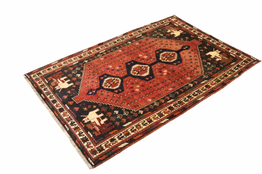 Ghashghai Carpet 245x160