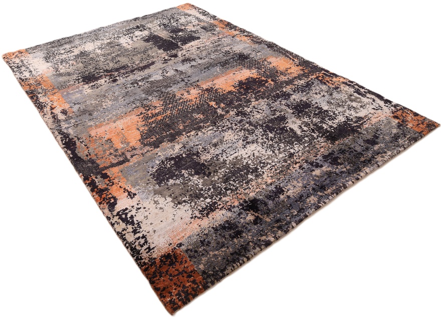 Modern Lotus Carpet  235x166