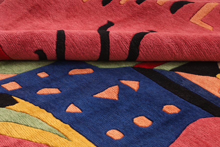Nepal Carpet  245x180