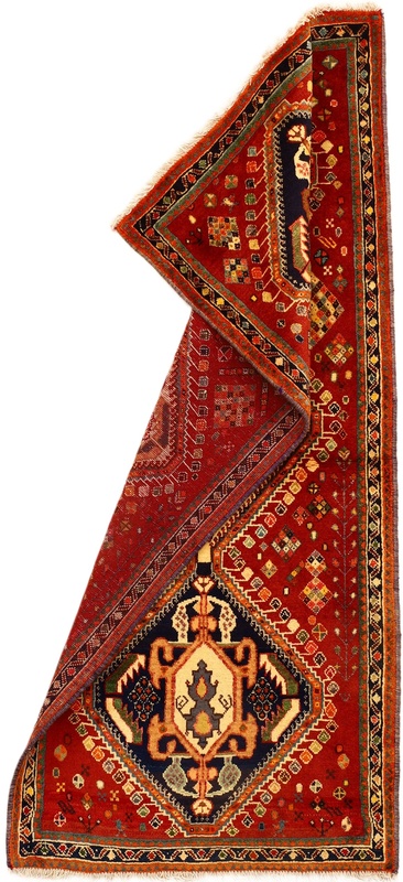 Ghashghai Carpet  184x85
