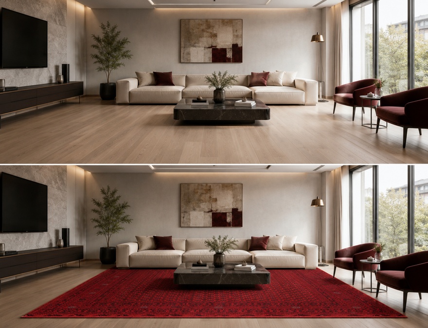Khal Mohammadi Carpet  384x293