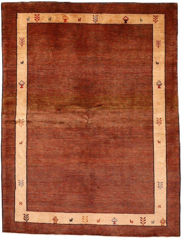 Gabbeh Carpet 189x150