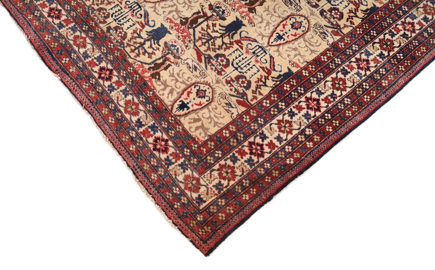 Azrbeijan Carpet 254x169