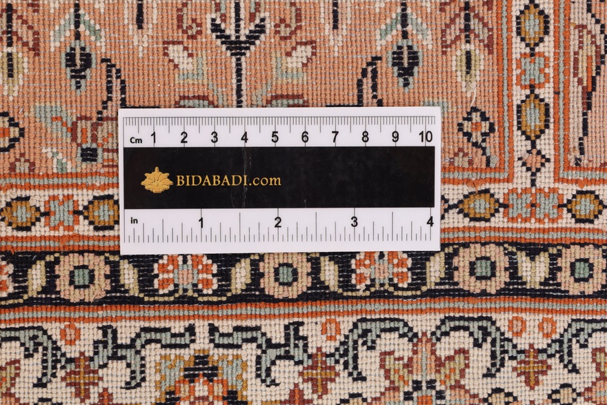 Kahmir Silk Carpet 93x62