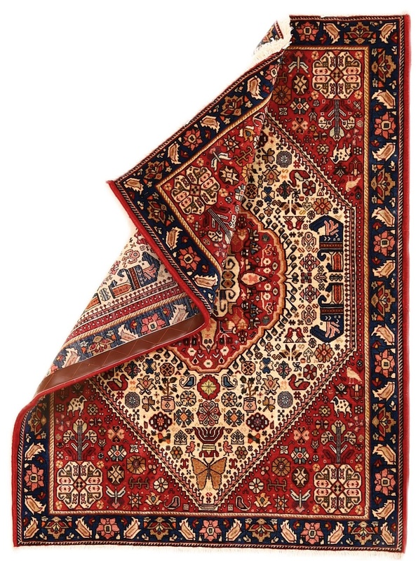 Ghashghai Carpets 147x110
