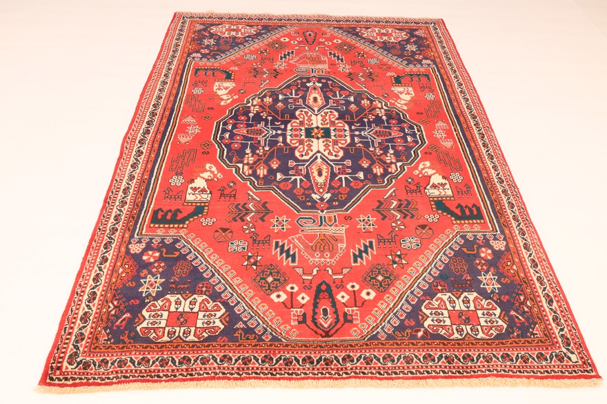 Qashqai Carpet 261x166