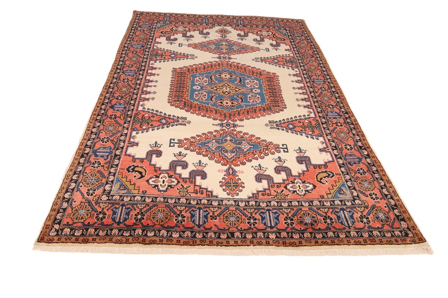 Sarough Carpet 318x210