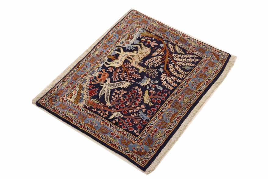 Ghom Carpet 98x70