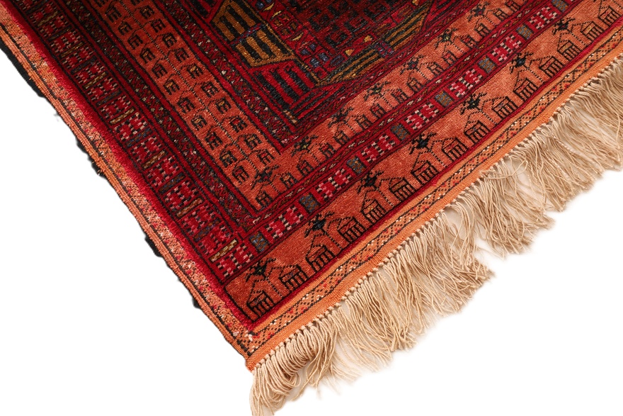 Quchan Silk  Carpet 116x78