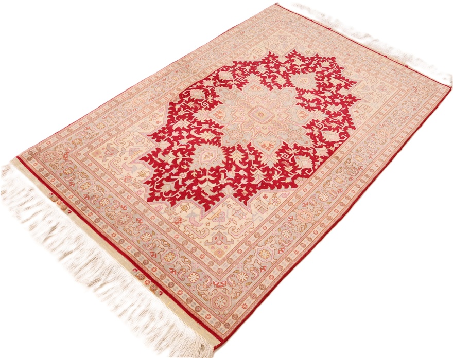 Tabriz 50 Raj Carpet  159x108