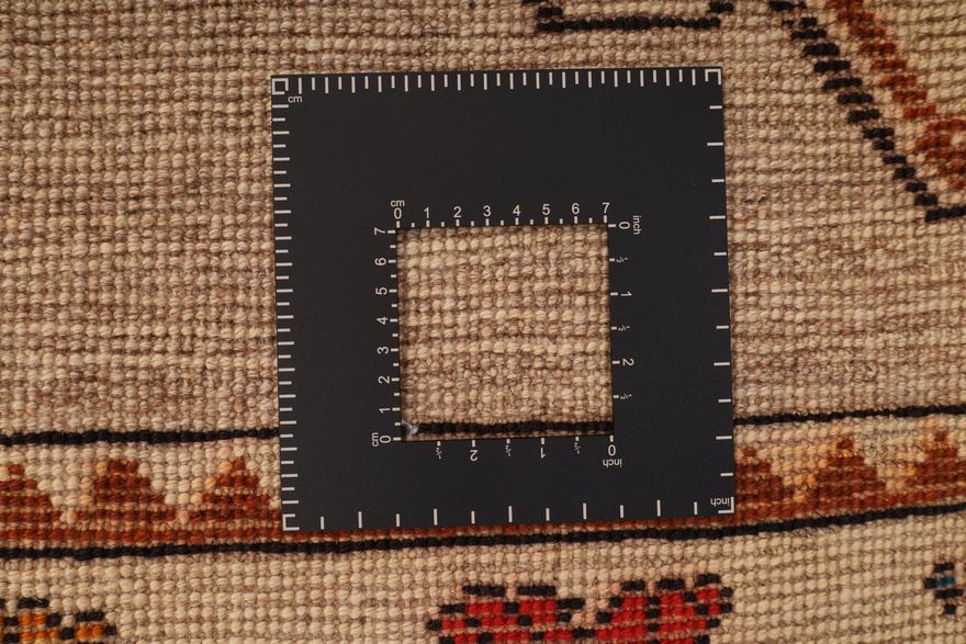 Gabbeh Carpet 214x153