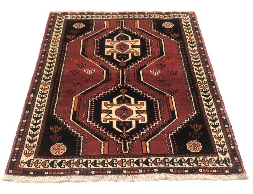 Shiraz Carpet  156x109