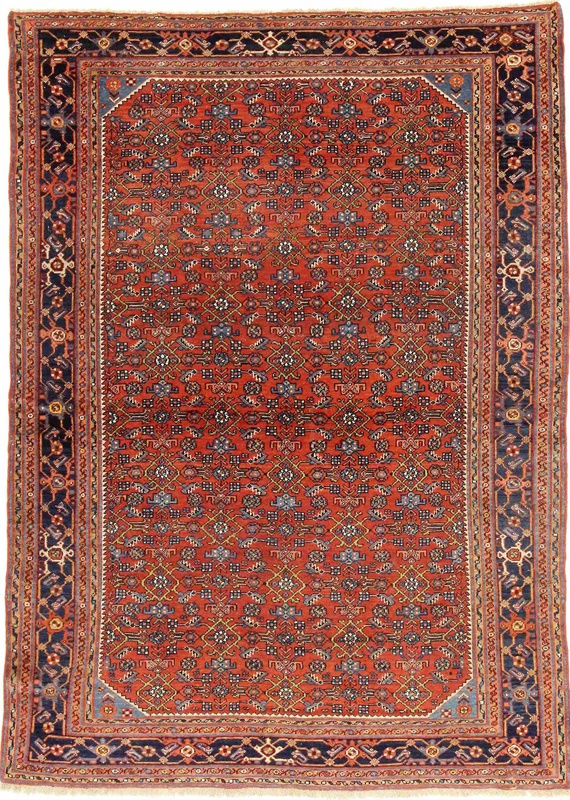 Malayer Carpet 210x152