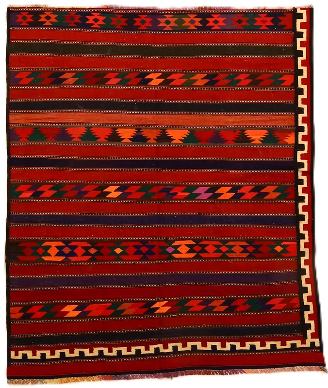 Kelim Carpet  170x143