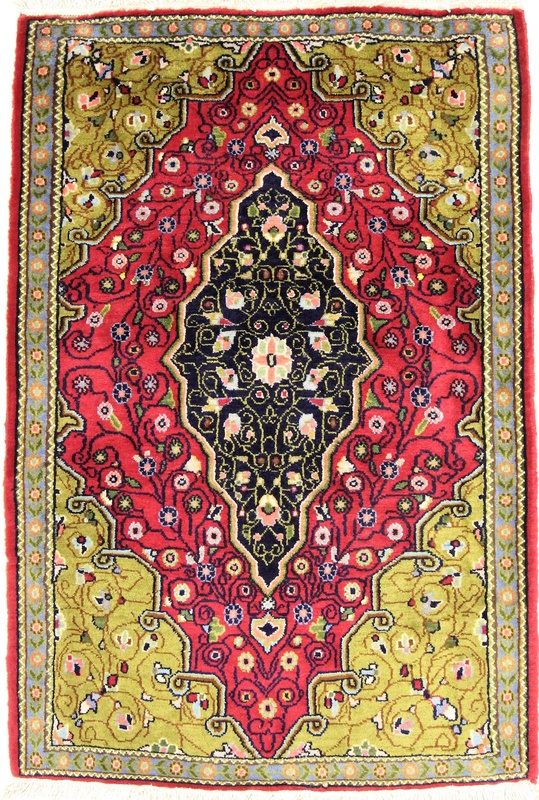 Qom Carpet  92x62