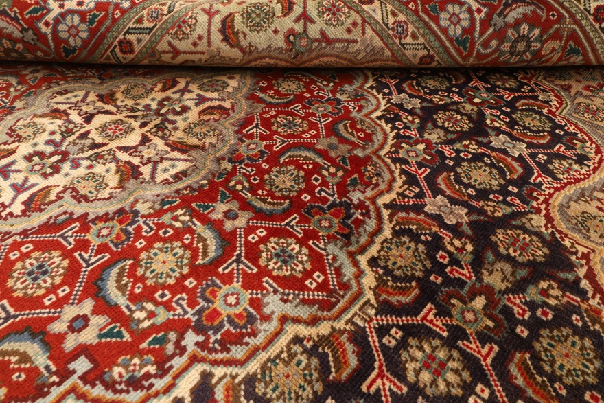 Tabriz Carpet  192x141