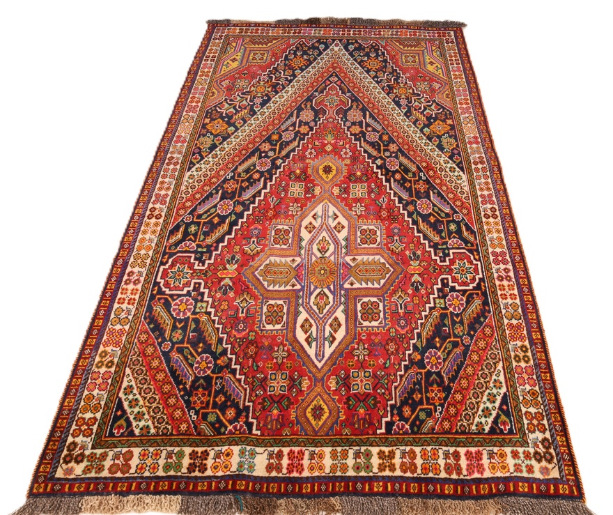 Ghashghai Carpet 228x115
