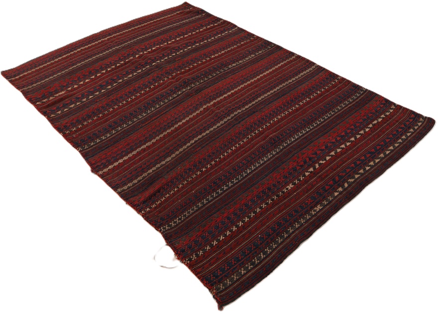 Kilim Fars Carpet  200x136