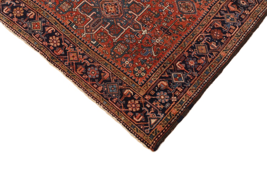 Heriz Carpet 185x140