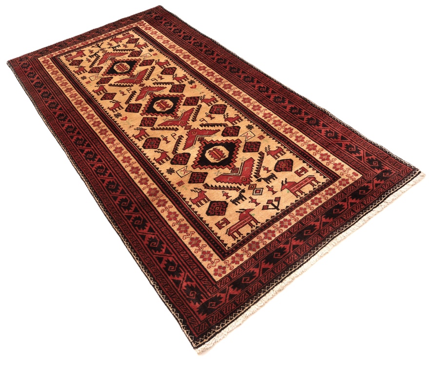 Baluch Carpet  200x102