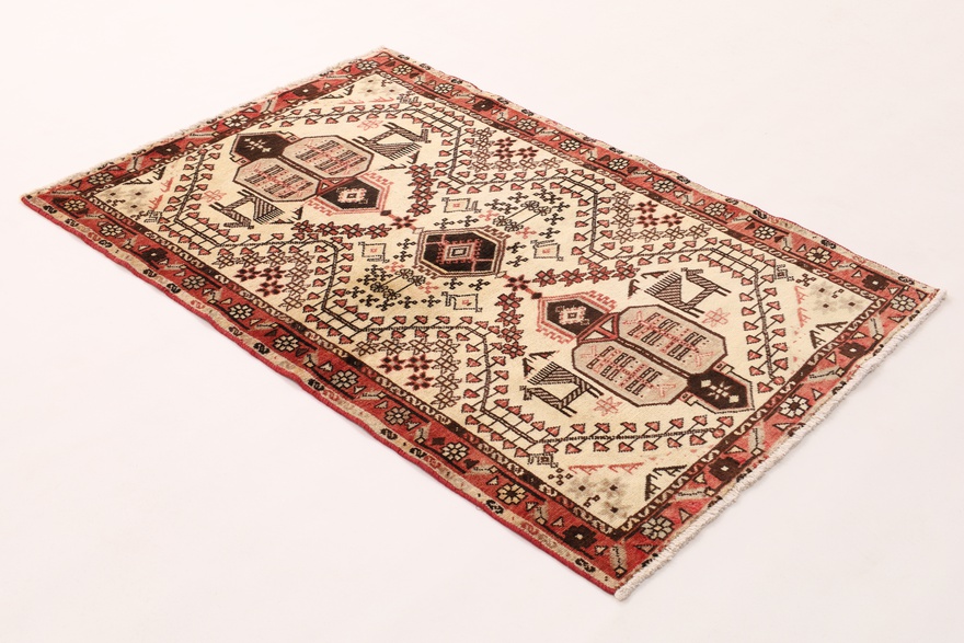 Hamadan Carpet 152x104
