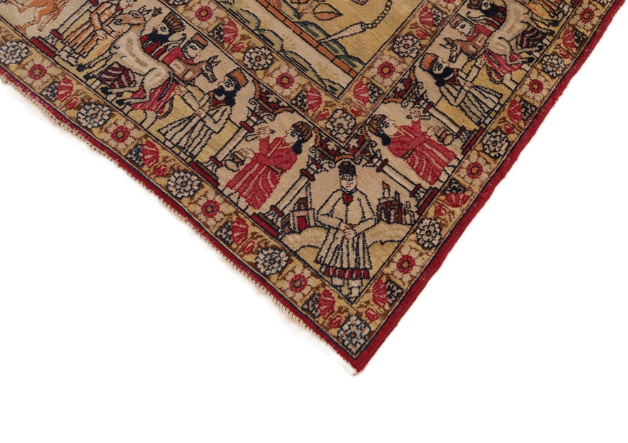 Lawar Antique Carpet  220x139