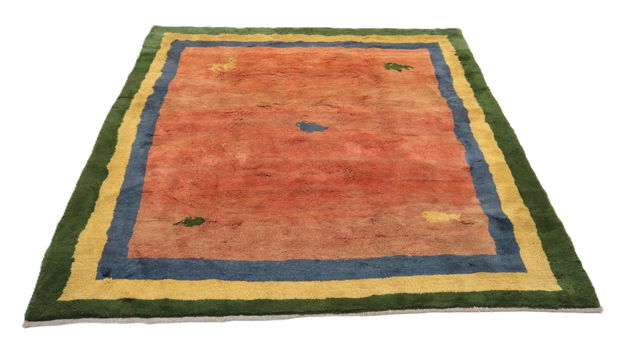 Gabbeh Carpet  267x213
