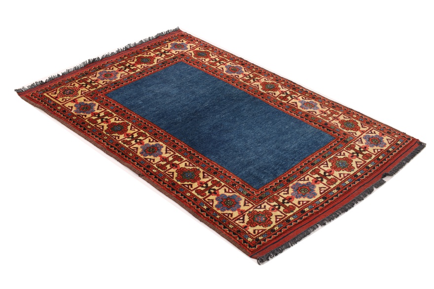 Mori Bokhara Carpet 145x104