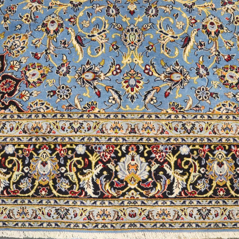 Kashan Carpet 362x241