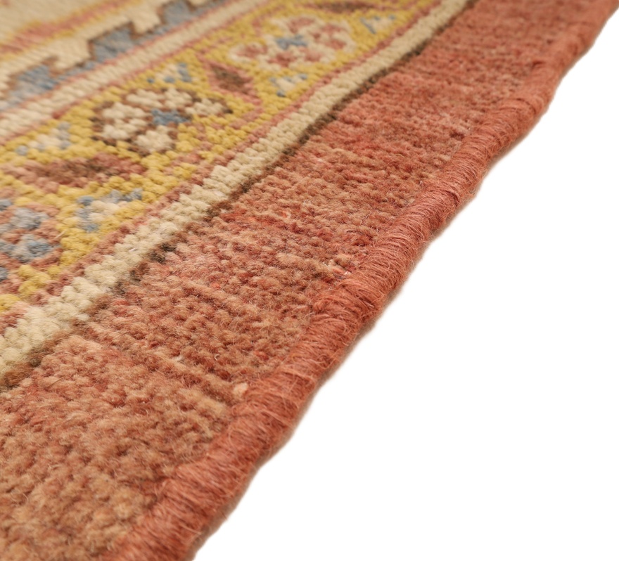 Antique Ziegler Carpet  600x333