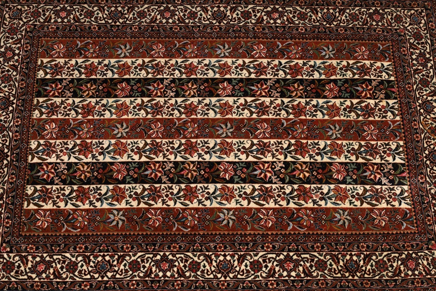 Bidjar Yasha oruje Silknkette Carpet  116x80