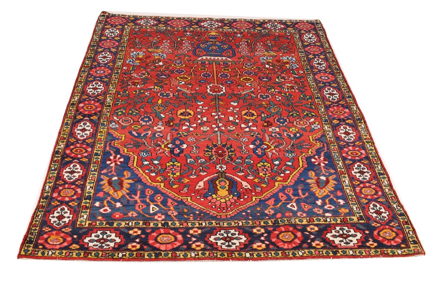 Bakhtair Carpet 190x144