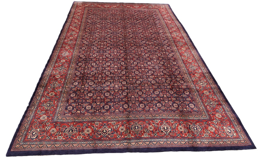 Sarouk Carpet  530x310