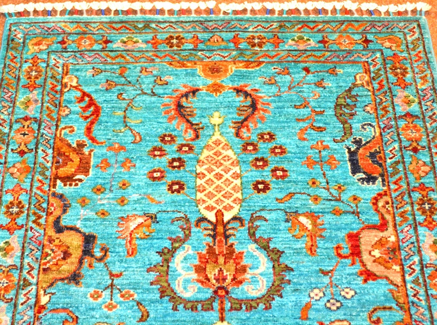 Ariana Carpet  118x83