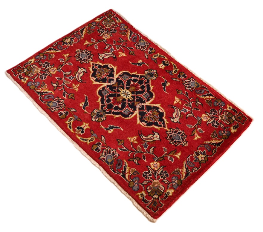 Kashan Carpet 88x56
