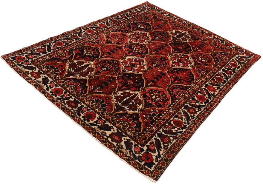 BAKHTIAR Carpet 201x159