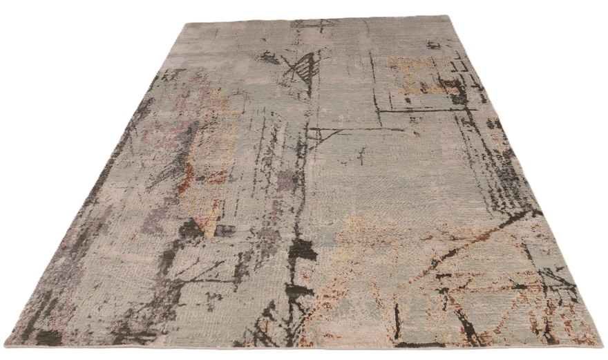 Modern Lotus Carpet  242x171