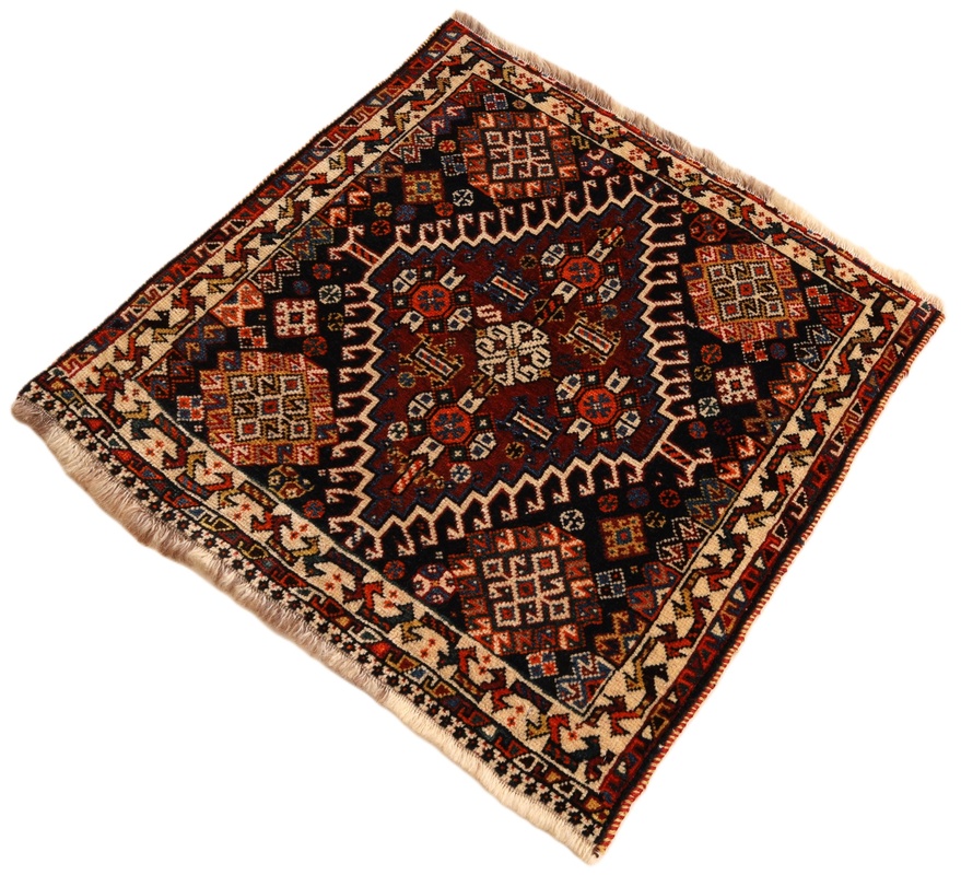 Ghashghai Carpet  57x57
